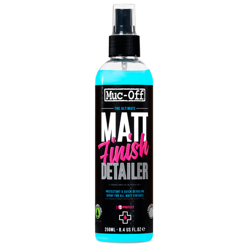 SPRAY PARA CUADRO CON ACABADO MATE MUC-OFF 250 ML