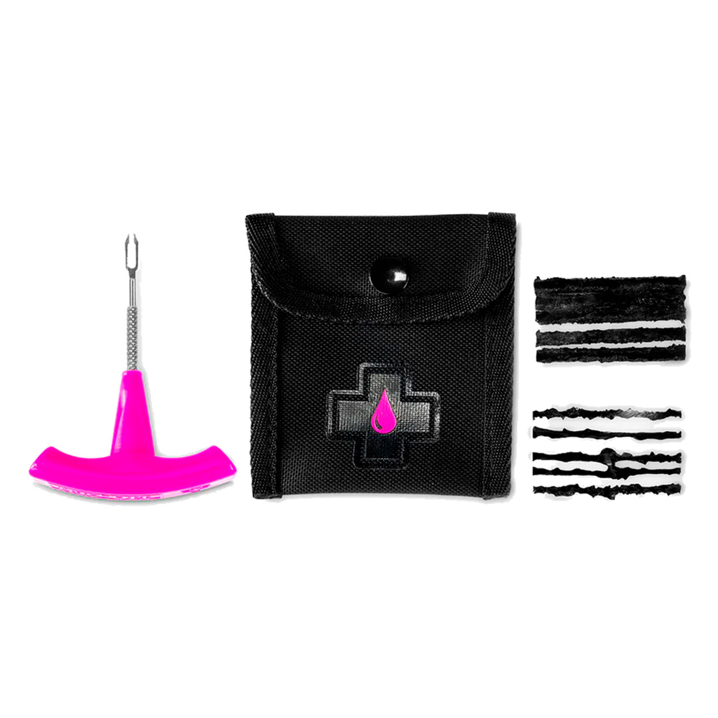 KIT DE REPARACION ANTI-PINCHAZO MUC-OFF