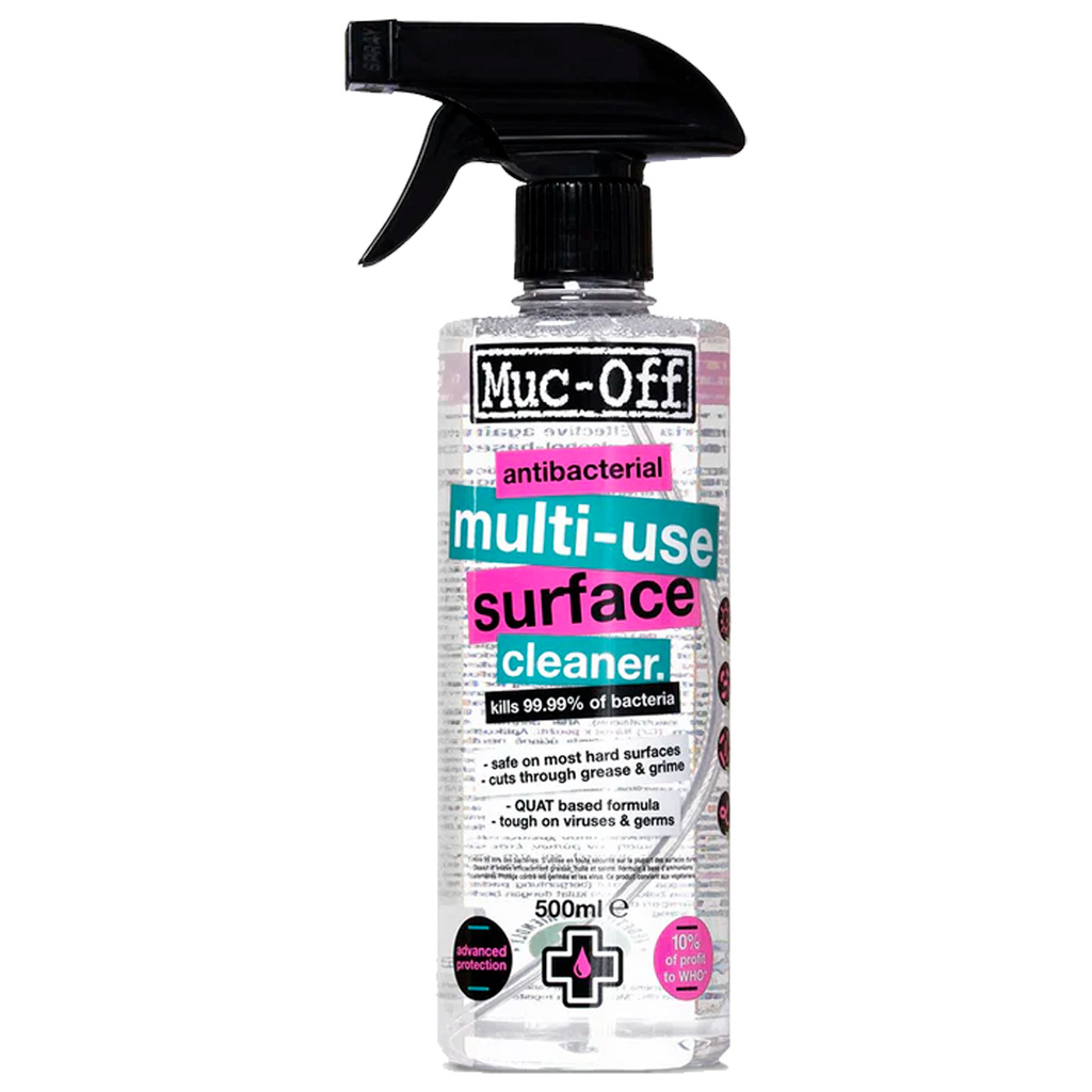 ANTIBACTERIAL MULTIUSO MUC-OFF  MULTIUSOS SUPERFICIES 500 ML 