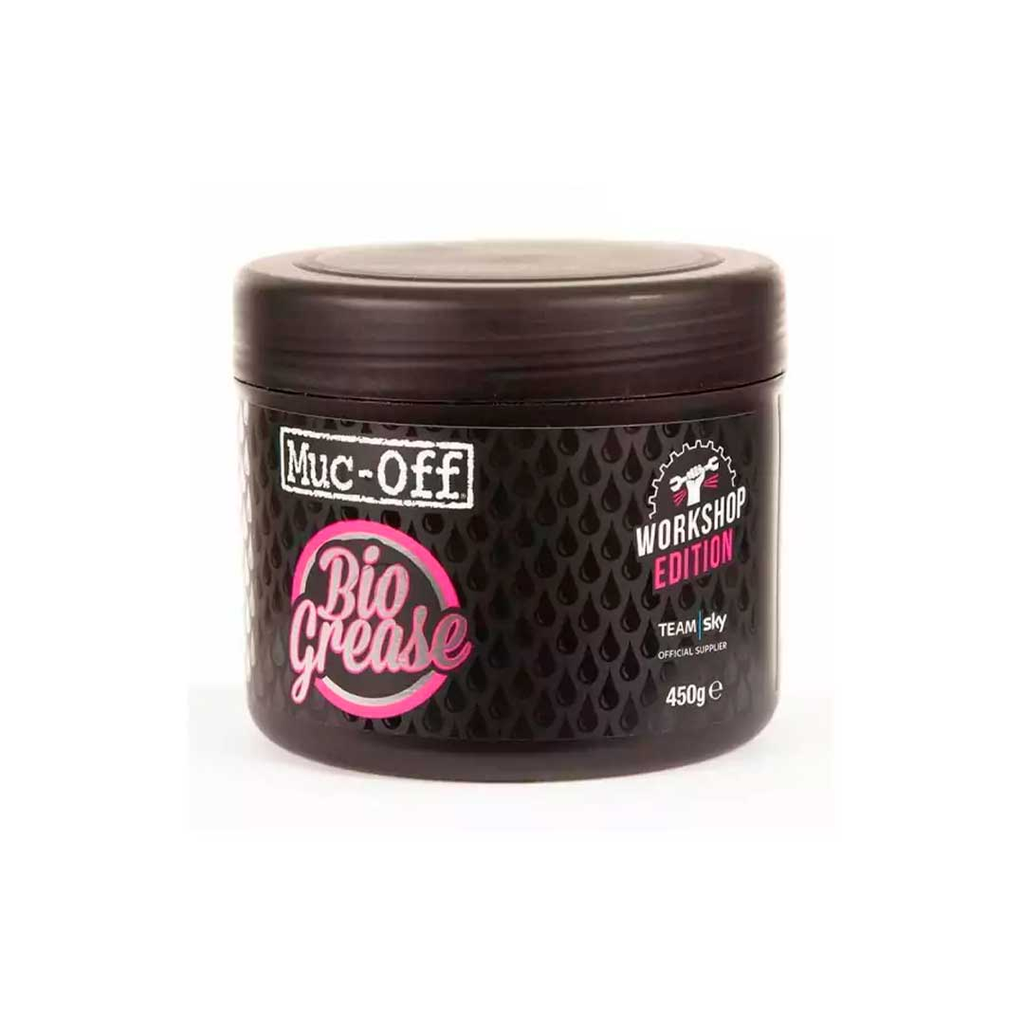 GRASA MUC-OFF  BIOLOGICA 450GM 