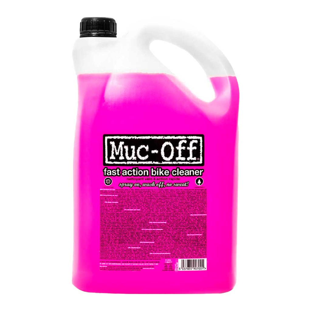 LIMPIADOR DE BICICLETA MUC-OFF  5LT 