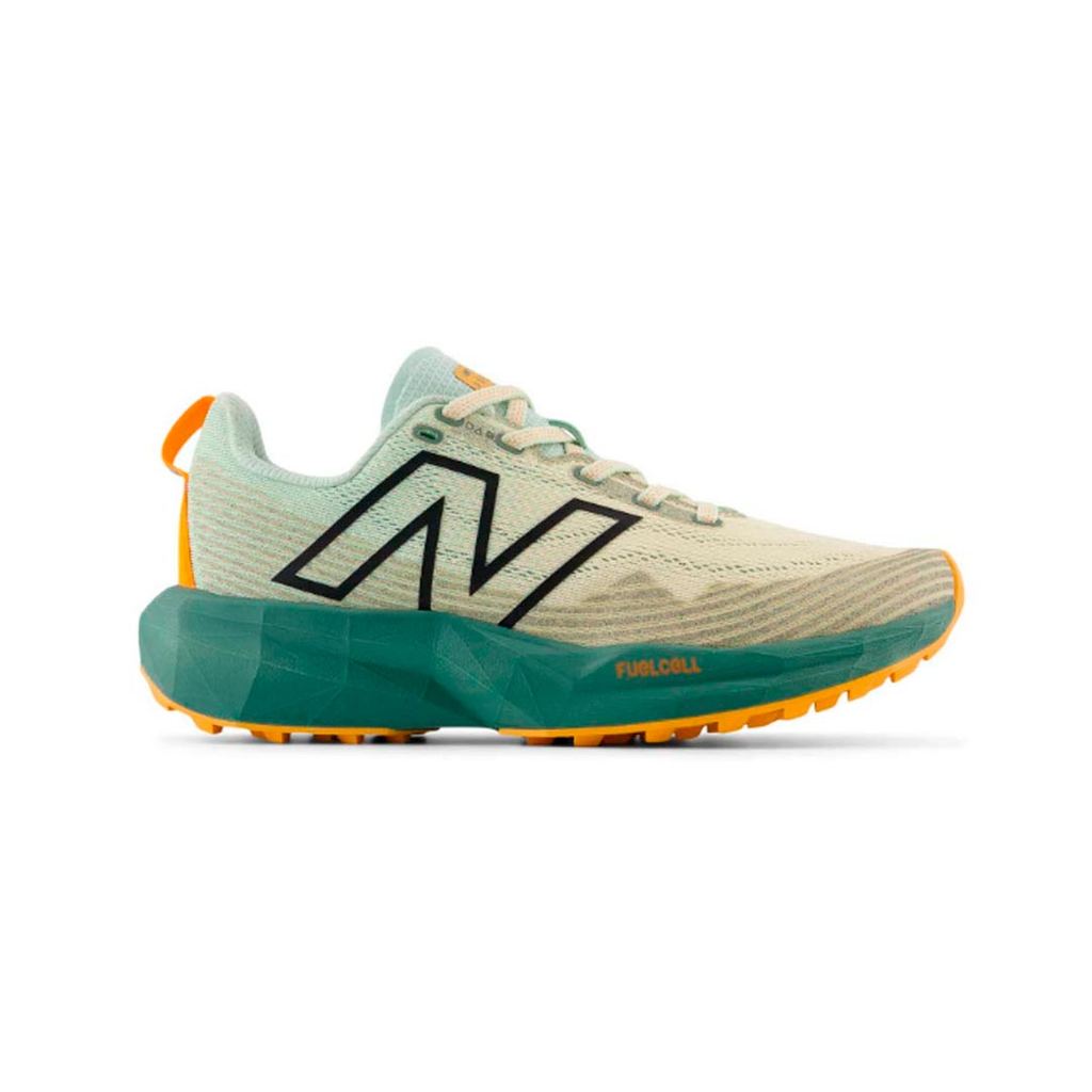 ZAPATO RUNNING NEW BALANCE VENYM GREY/YELLOW