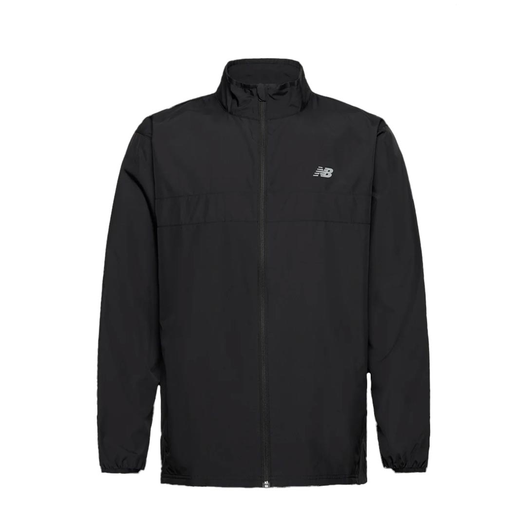 CHAQUETA TRAINNING NEW BALANCE SPORT ESSENTIALS BLACK