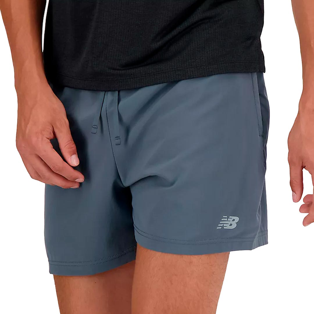 SHORT TRAINNING NEW BALANCE SPORT ESSENTIALS GREY