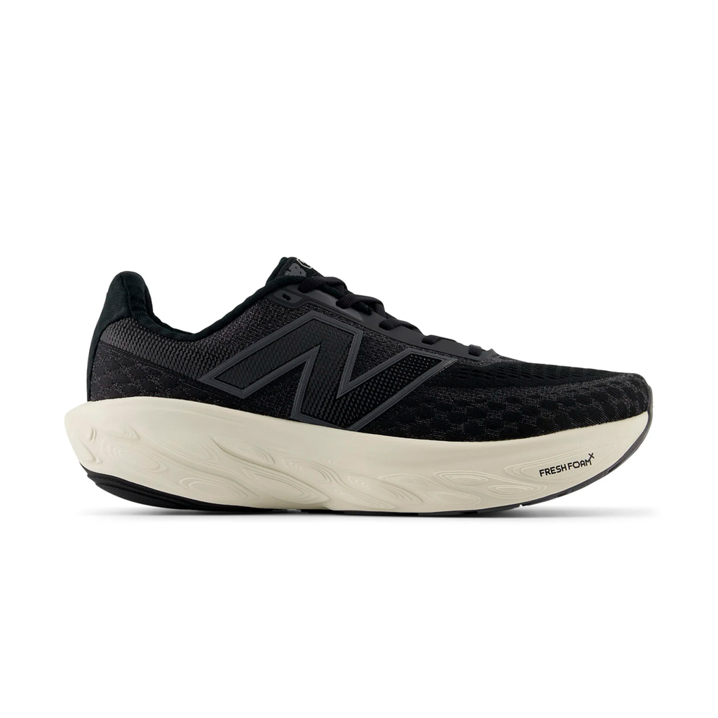 ZAPATO RUNNING NEW BALANCE 1080 V14 BLACK/WHITE