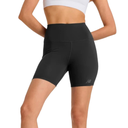 SHORT TRAINNING NEW BALANCE HARMONY HIGHRISE BLACK