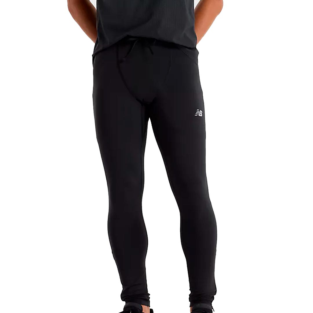 PANTALON TRAINNING NEW BALANCE STEEL TIGHT BLACK