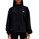 CHAQUETA TRAINNING NEW BALANCE SPORT ESSENTIALS OVSI BLACK