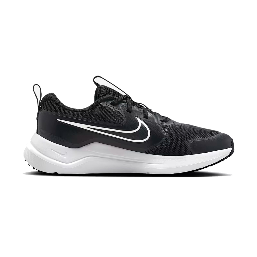 ZAPATO RUNNING NIKE COSMIC RUNNER GS BLACK/WHITE-ANTHRACITE