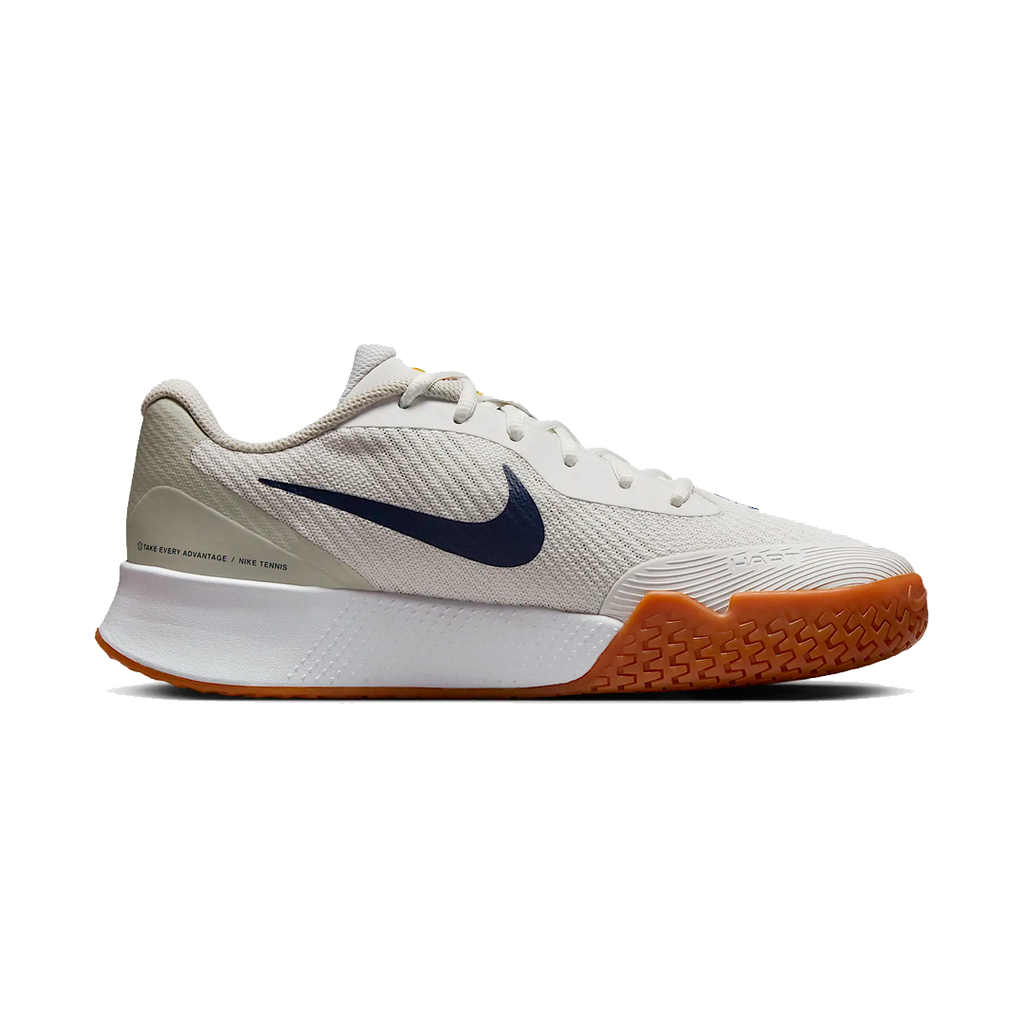 ZAPATO TENNIS NIKE VAPOR LITE 3 HC SMMT WHT/BNRY BL-LT BN-GM MD B