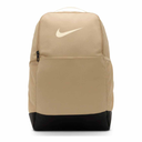 BOLSO TRAINING NIKE NK BRSLA M BKPK 9.5 (24L) SESAME/BLACK/(PALE IVORY)