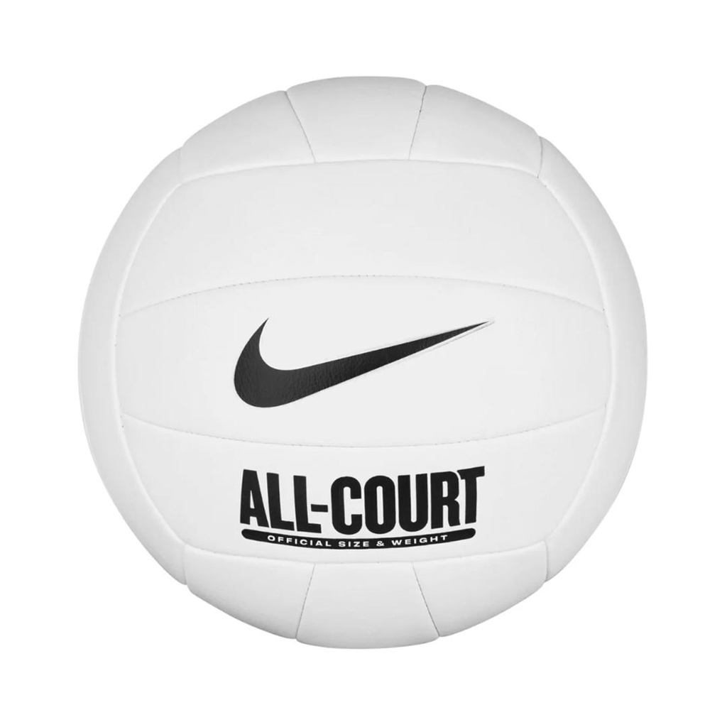 BALÓN VOLLEYBALL NIKE ALL COURT  VOLLEYBALL DEFL WHITE/WHITE/WHITE/BLACK
