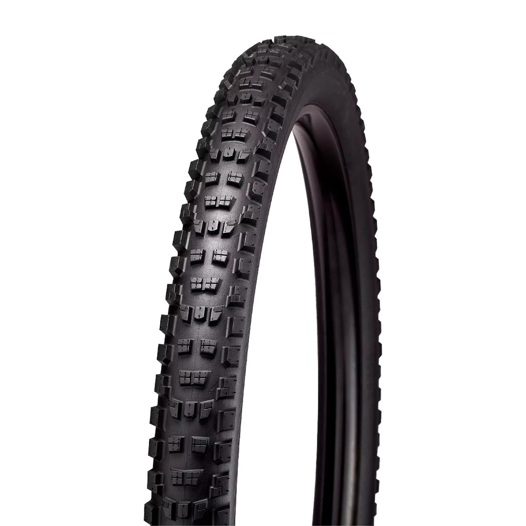 CAUCHO SPZ ELIMINATOR GRID GRAVITY T7/T9 TLR ENDURO TIRE 29 X 2.4 BLK