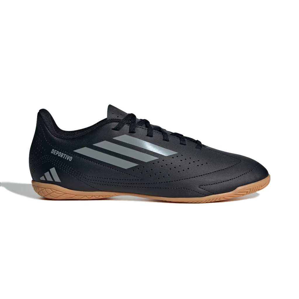 GUAYO FUTBOL ADIDAS DEPORTIVO III IN CBLACK/GRETHR