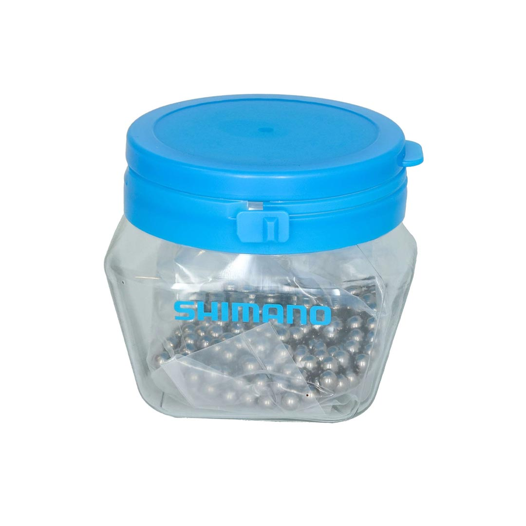 BALINES SHIMANO 1/4
