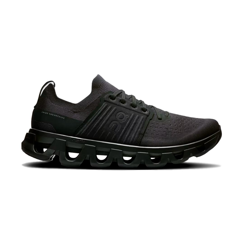 ZAPATO RUNNING ON CLOUD SWIFT  BLACK ECLIPSE