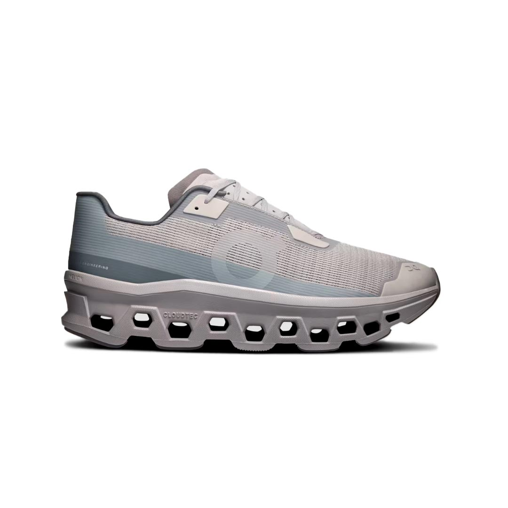 ZAPATO RUNNING ON CLOUD MONSTER VOID ALLOY GLACIER