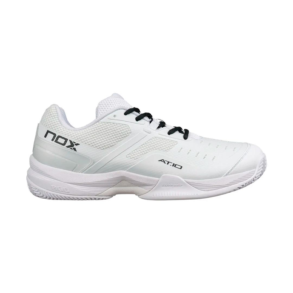 ZAPATO PADEL NOX AT10 PRO WHITE