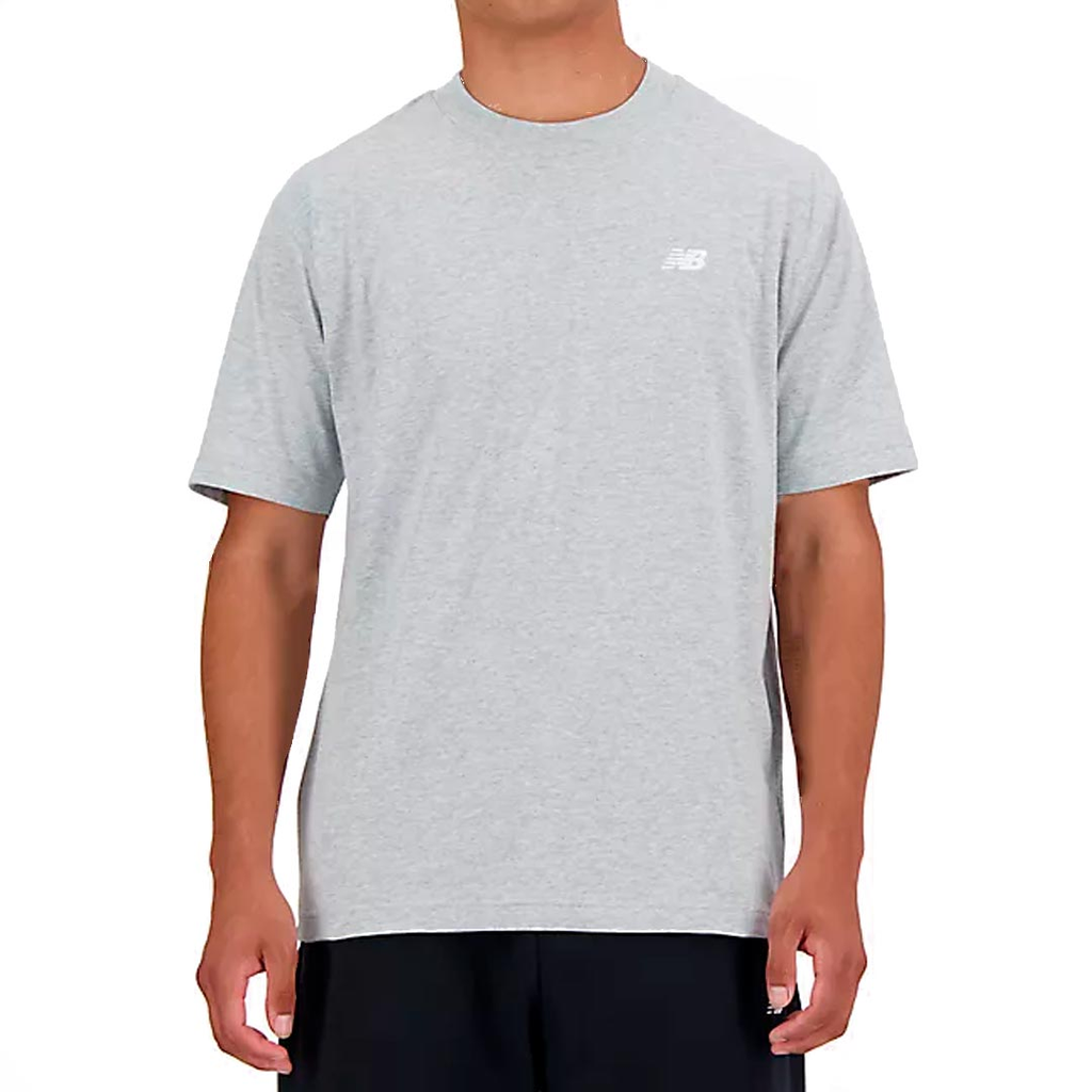 FRANELA TRAINNING NEW BALANCE COTTON GREY