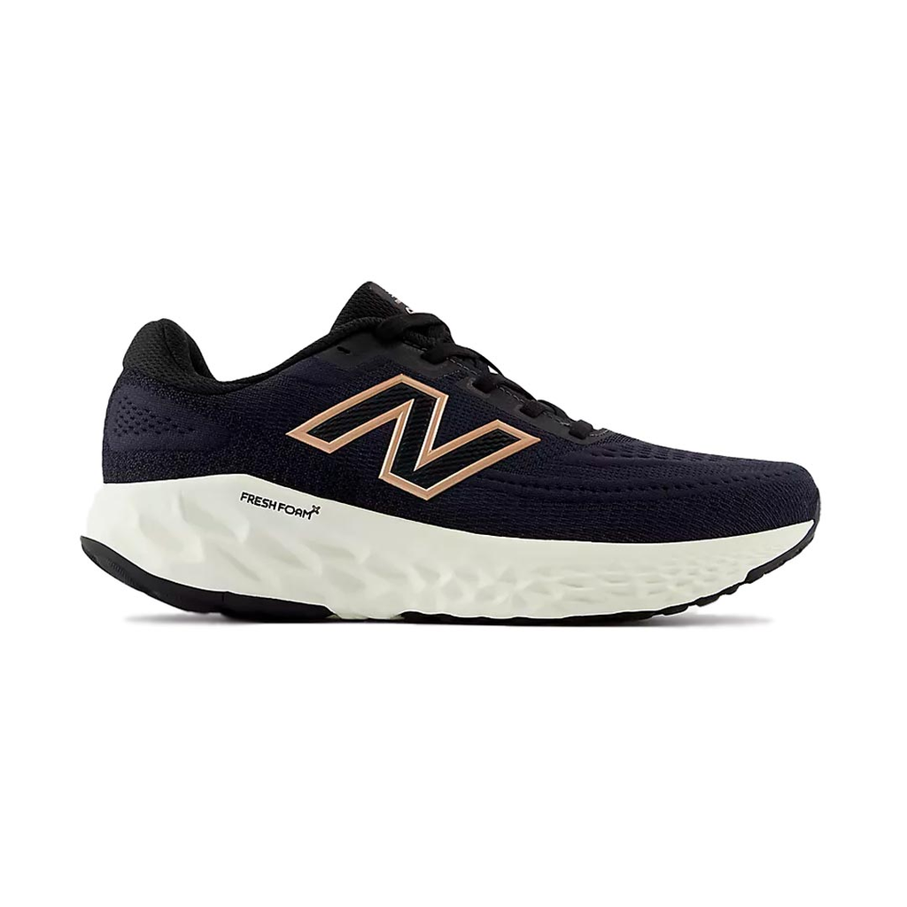 ZAPATO RUNNING NEW BALANCE EVOZ V4 BLACK - WHITE