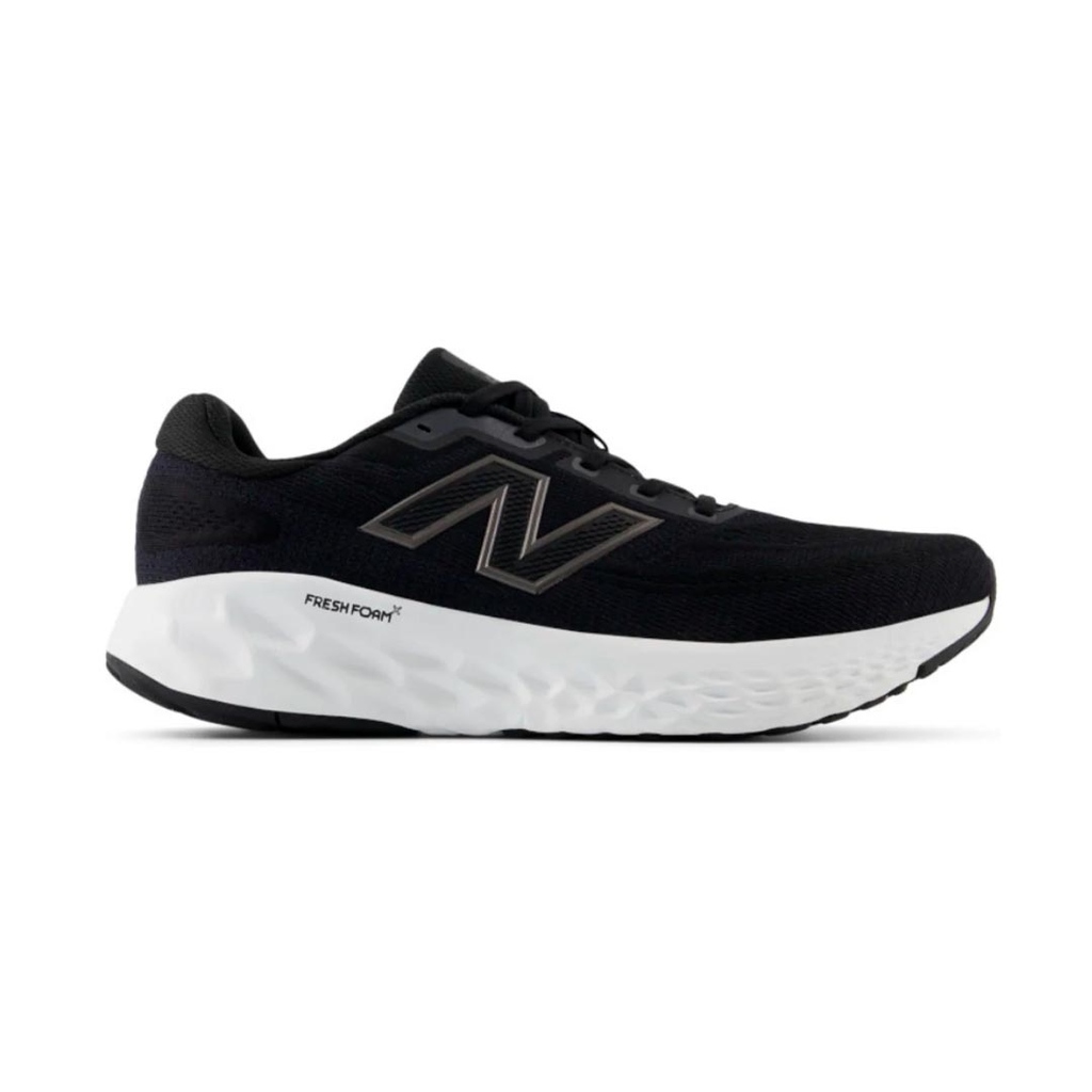 ZAPATO RUNNING NEW BALANCE EVOZ V4 BLACK - WHITE