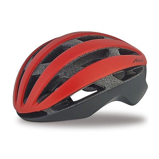 [60117-1614] CASCO SPZ AIRNET HLMT CE RED/BLK