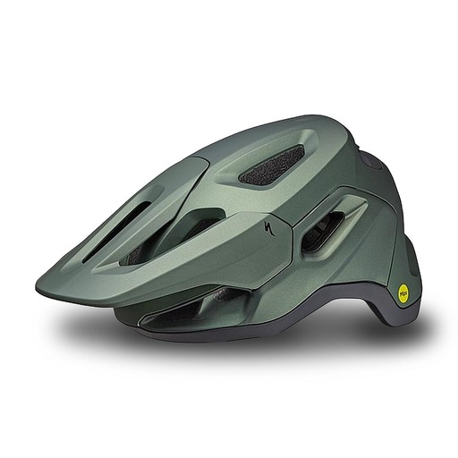 [60221-7333] CASCO SPZ TACTIC 4 HLMT CE ROUND OAKGRN