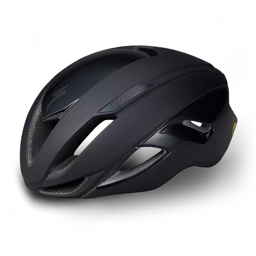 CASCO SPZ S-WORKS EVADE II ANGI MIPS CE BLK