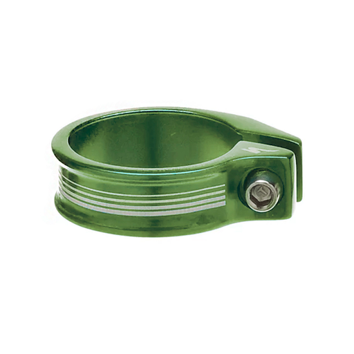 [2822-9004] ABRAZADERA SPZ TUBO ANODIZE SEAT ABRAZADERA QR GRN 35MM
