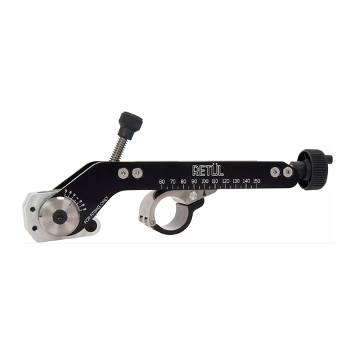 [09115-1010] ANGULO DINAMICO RETUL ANGUL DYNAMIC FIT STEM