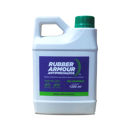 [ANTIPINC-RUBBER-ARMOUR-UNID] ANTIPINCHAZO RUBBER ARMOUR UNID DE 1200ML