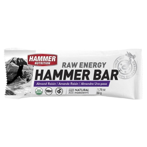 [602059400505] BARRA HAMMER ALMOND-RAISIN 