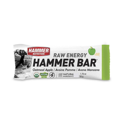 [602059400543] BARRA HAMMER OATMEAL APPLE