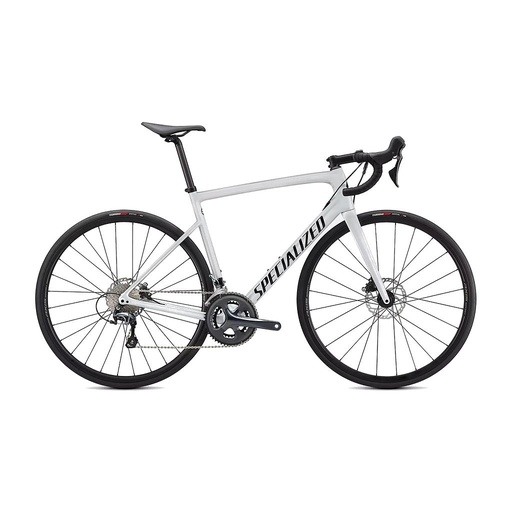 [91120-2716-1] BICICLETA RUTA SPZ TARMAC SL6 EXPERT TARB/METWHTTSIL 56