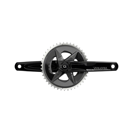 [00.3018.295.001] BIELA SRAM RIVAL AXS D1 CON POTENCIOMETRO QUARQ 170 X43/30 DUB NO BB BLK