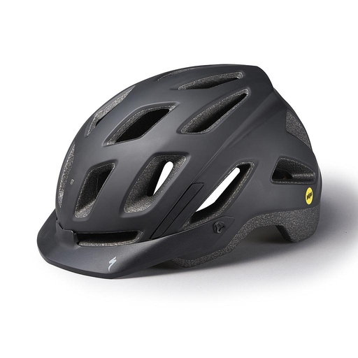 CASCO SPZ AMBUSH COMP EBIKE HLMT ANGI MIPS CE BLK