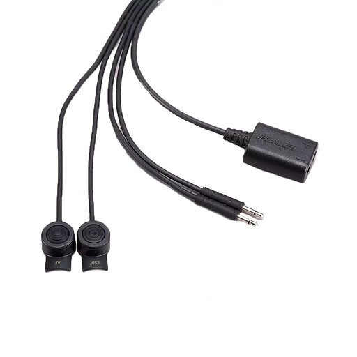 [98921-5710] CABLE DE MANDO SPZ TURBO ROAD REMOTE BLK  