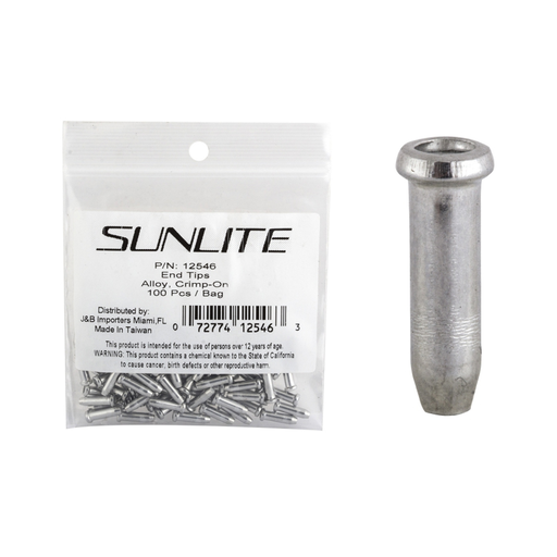 [12546] CABLE SUNLITE TIP ALY SL BGOF100