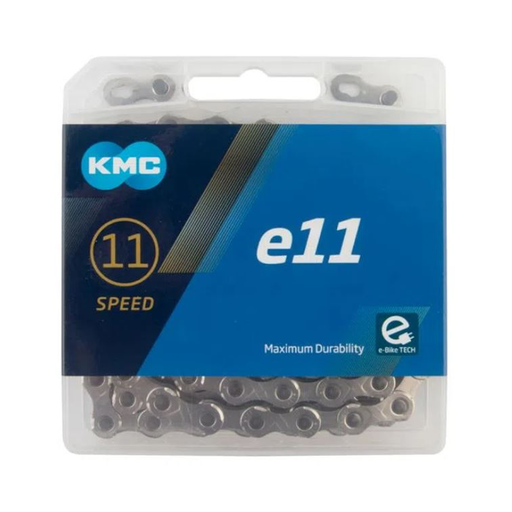 [16576] CADENA KMC E11 EPT 11SP 126L F/E-BIKE