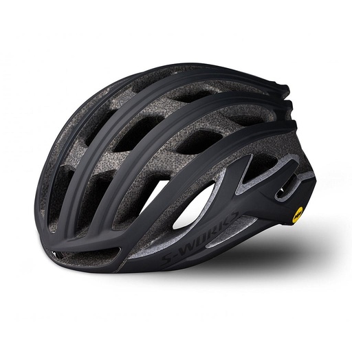 [60919-1022] CASCO SPZ PREVAIL II S-WORKS HLMT ANGI MIPS CE BLK