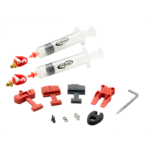 [00.5318.016.001] KIT DE MONTAJE DE FRENOS HIDRAULICO SRAM HYD BLEEDKIT No/FLUID