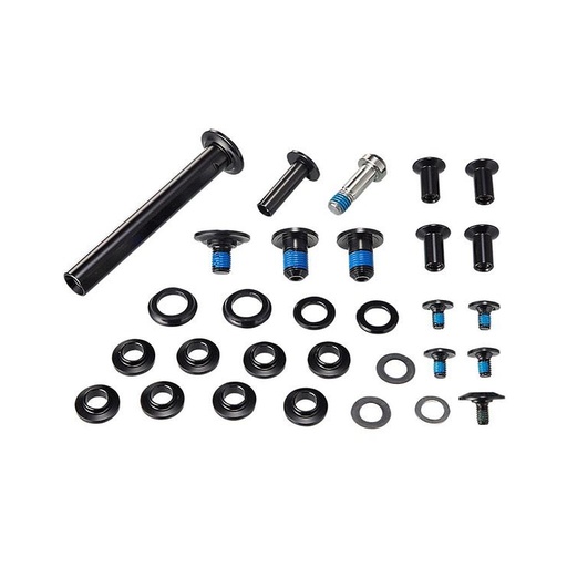 [S200500003] KIT DE TORNILLO SPZ MY21 EPIC EVO  BLT BOLT