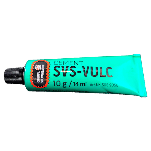 [SVS-VULCE] KIT PARCHE REMA TIP TOP CET ONLY 10G