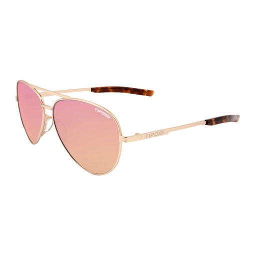 [1590404446] LENTE TIFOSI SHWAE. GOLD (PINK) PINK MIRROR