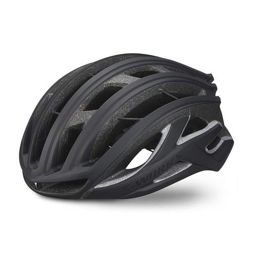 CASCO SPZ PREVAIL 2 SW VENT ANGI READY MIPS CE MATTE BLK