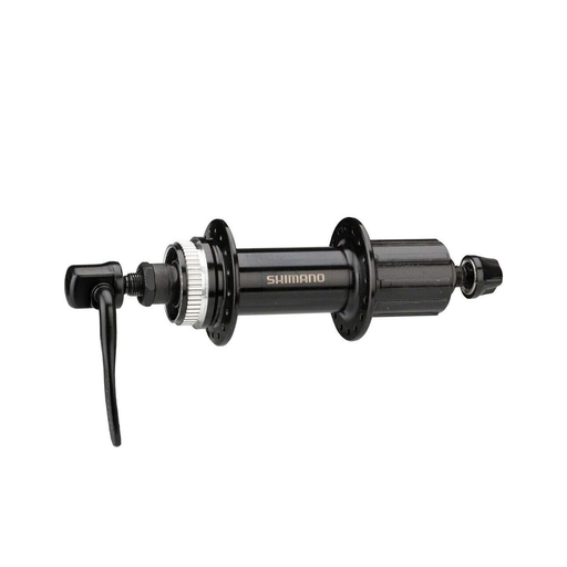 [EFHMT200BB41B] MANZANA DELANTERA SHIMANO DEORE HB-M6010 32x110x15MM CL BLK BOOST