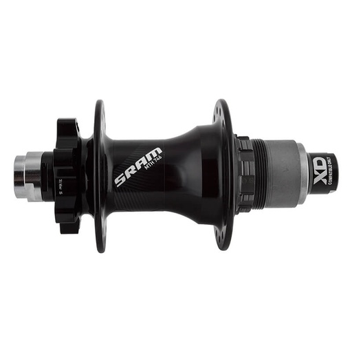 [00.2018.005.002] MANZANA SRAM HUB RR SRAM MTH 746 32 12x142 6B XD BLK BULK