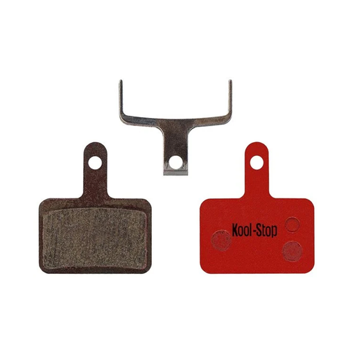 [KS-D620] PASTILLA DE FRENO KOOL STOP DISC SHI DEORE MECH/HYD M515/M525