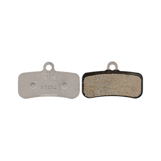 [Y1XM98010] PASTILLA DE FRENO SHIMANO RESIN DISC BRAKE PADS