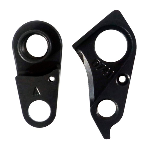 [S172600001] PATA DE CAMBIO SPZ HGR MY18 MTB THRU AXLE DER HANGER